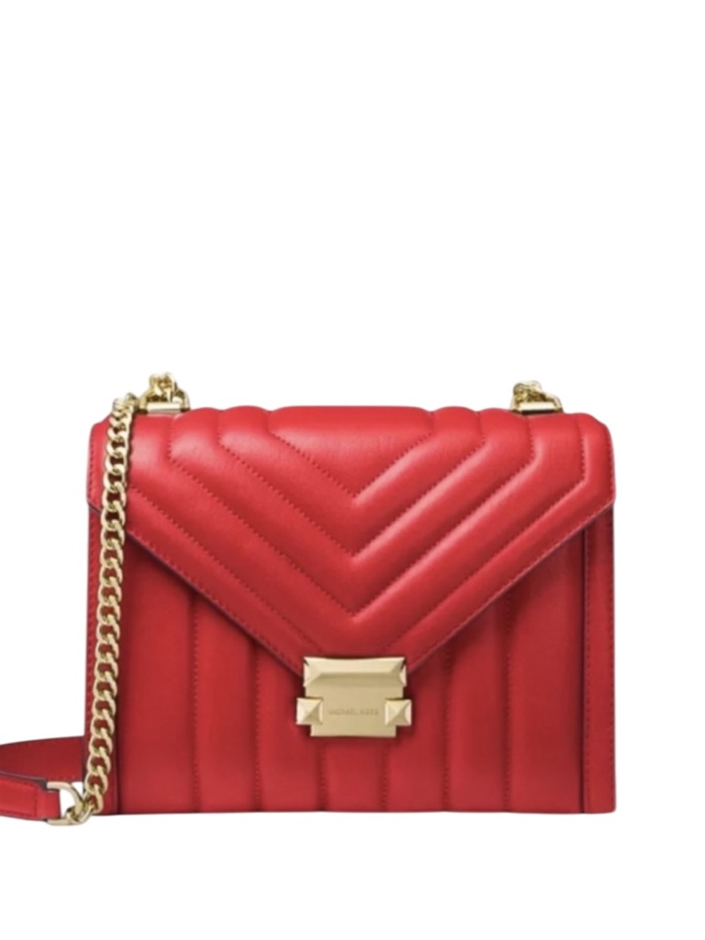 MICHAEL KORS - WHITNEY CROSSBODY / SHOULDER BAG